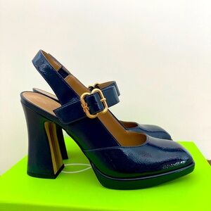 Sam Edelman Jildie Navy Blue Heels